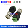 plug bnc connector with 2.1*5.5mm DC power body