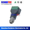 low cost screw female DC power connector terminal