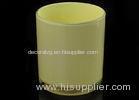 70ml Sprayed Inside Glass Cylinder Candle Holders Home Decoration