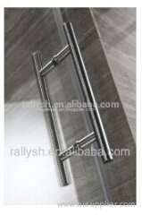 BACK-TO-BACK GLASS DOOR HANDLE