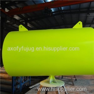 Anchor Buoy With Eye Plate