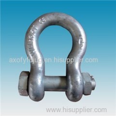 G2130 U.S.A. Bow Shackle