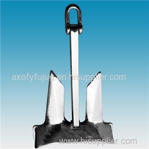 Stainless Steel 316 AC-14 Anchor