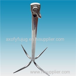 Stainless Steel Fishing Anchor