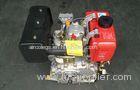 High Efficiency Single Cylinder Air Cooled Diesel Engine For Tiller