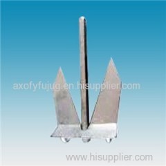 HDG. YF Anchor A TYPE