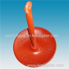 Painted Mushroom Anchor Product Product Product