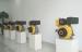 Boats / Agricultural Single Cylinder Diesel Engines Pressure Splashed Lubricating System