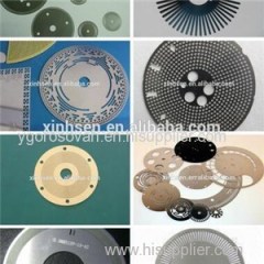 Metal Encoder Disk Product Product Product