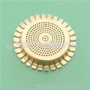 Earphone Mesh Grill Product Product Product