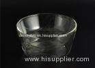 Handmade Double Wall Borosilicate Glass Cups Eco Friendly for Coffee