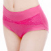 breathable bamboo fiber panties for lady