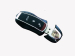 Competitive price 8GB Car Key Shape Novelty Plastic Usb Flash Drive Usb Stick with Customized Logo