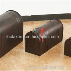 Cast Iron Mailbox Product Product Product
