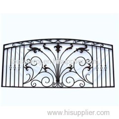 Commercial Iron Fence Product Product Product
