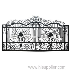 Ornamental Iron Gate Product Product Product