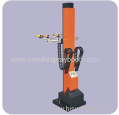 Automatic Powder Coating Control Equipment