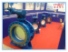 Butterfly valve factory in China