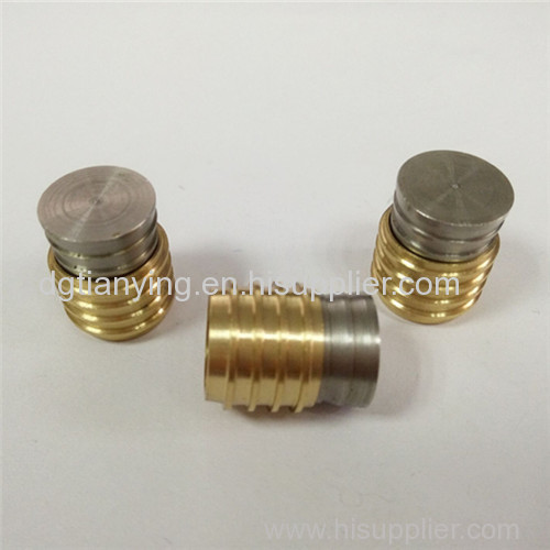 HASCO Standard Pressure Plugs