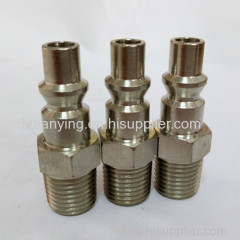 1/4NPT air nipple male thread