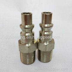 1/4NPT air nipple male thread