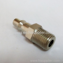 1/4NPT air nipple male thread