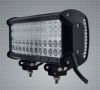 aluminum housing led light bar 12inch 144w quad rows