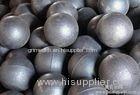 High chrome Cast Steel Grinding Media Balls with SGS Certificated