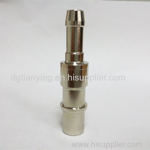 Plastic Injection Components Quick Coupling Nozzle