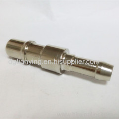 Plastic Injection Components Quick Coupling Nozzle