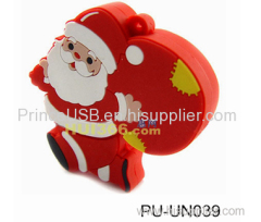 Hot Sale Cartoon USB Flash Drive with 4GB storage USB Flash USB Snowman Style USB Flash Drive
