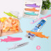 Multi-functional Shark Bag Clips Plastic Sealing Food Clip Seal Clamp Kitchen Accessories