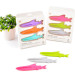 Multi-functional Shark Bag Clips Plastic Sealing Food Clip Seal Clamp Kitchen Accessories