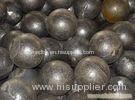 Unbreakable 50mm Cast Steel Balls for Copper Mine with High Impact Value