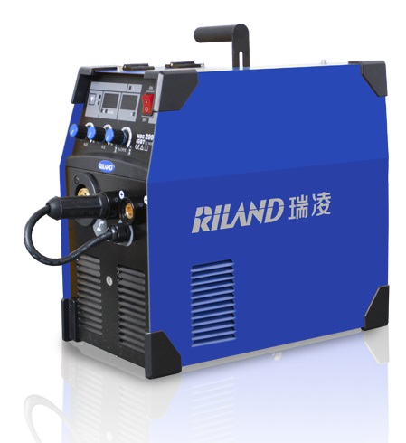 Portable Inverter MIG Welder