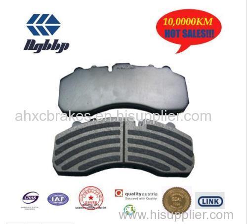 truck brake cv pad brake pads