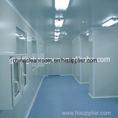 Turnkey Clean Room Project