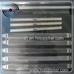 Metal Copier Drum Cleaning Blade