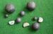 Mining Machine Consumable Cast Steel Balls Chemical elements C Si Mn P S Cr Mo Ni Cu