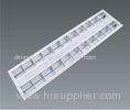 High Lumen Recessed Led Grille Lamp 1200x300mm Grille Light Fixture