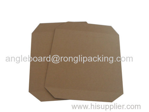 Forklift Use Paper Slip Sheet Cost Space in Container