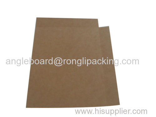 Forklift Use Paper Slip Sheet with Load Pull-Push