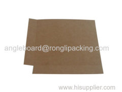 2016 Hotest Selling Brown cardboard slip sheet from China