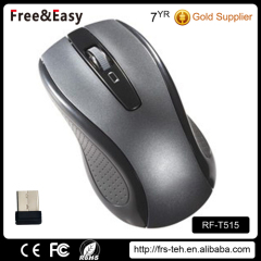 High quality computer mouse usb optical 2.4G wireless mouse