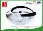 Hot melt glue Adhesive Hook and Loop Tape Strong Sticky white color