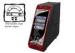 Metal 200W 10A DUO RC Lipo LiHV battery charger with two independent ouput