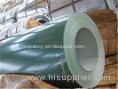 PE PVDF Color Coated PPGL Coil JIS G3312 CGCC SPCC For Building Materials