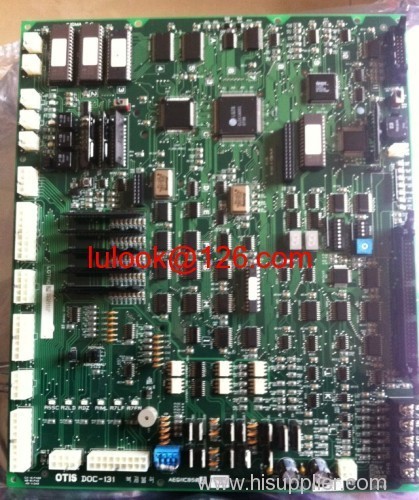 Sigma elevator parts main board PCB DOC-131