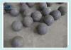 Rolled and forged grinding steel ball 20mm to 150mm made of 60Mn 65Mn