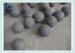 Rolled and forged grinding steel ball 20mm to 150mm made of 60Mn 65Mn